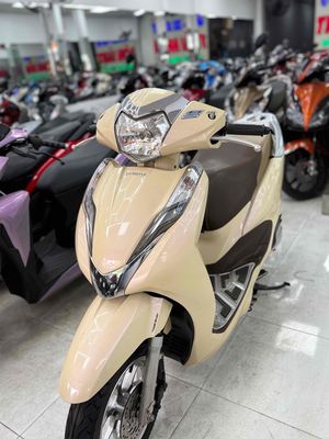 Honda Lead 2019 Vàng kem