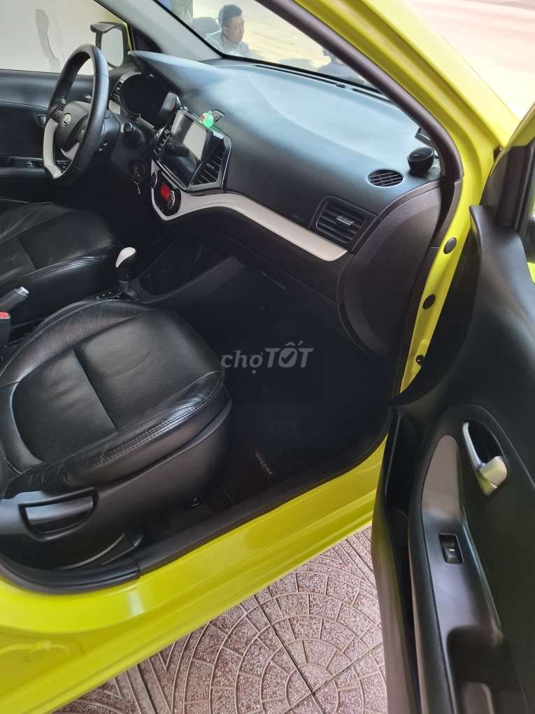 Kia Picanto 2014 S AT - 77000 km. Mua bán Ô tô tại Huyện Đức Trọng Lâm Đồng được đăng bởi ÔTÔ THỦY DƯƠNG hình 7