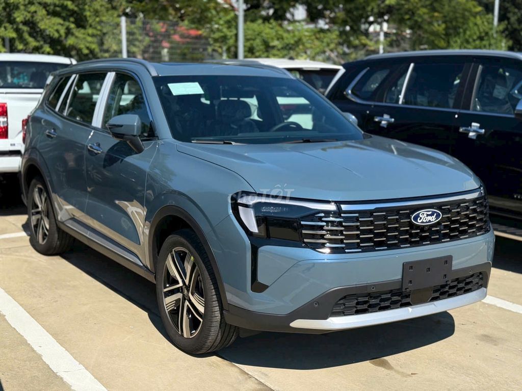 Ford Territory Titanium X sẵn giao tháng 12. Mua bán Ô tô tại Thị xã Hương Thủy Thừa Thiên Huế được đăng bởi Nhã Ka hình 2