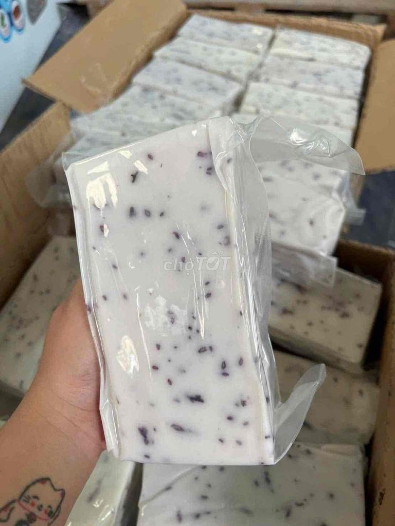 Bột chiên khoai môn 1kg. Mua bán Đồ ăn, thực phẩm và các loại khác tại Quận Tân Phú Tp Hồ Chí Minh được đăng bởi Nguyễn Tấn Đạt hình 1