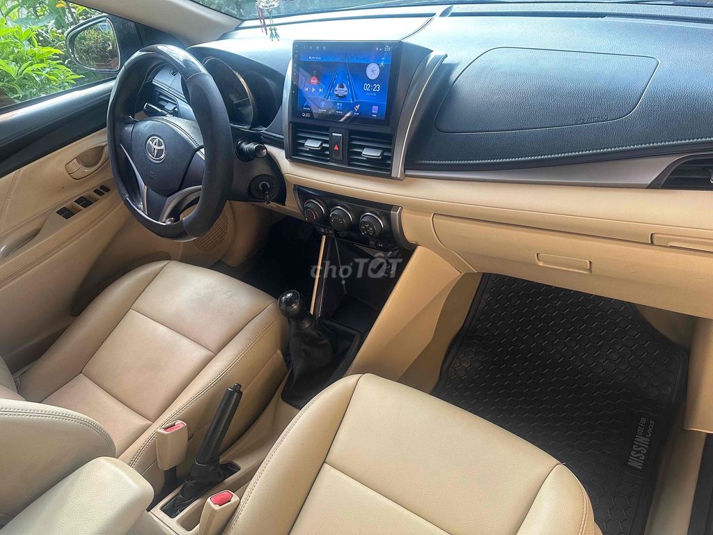 Toyota vios e 2017. Mua bán Ô tô tại Thành phố Buôn Ma Thuột Đắk Lắk được đăng bởi VĂN CHIẾN BMT 1987 hình 12