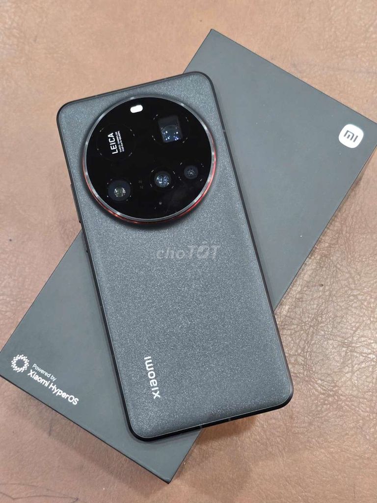 Xiaomi 15 Ultra Đen 12GB/256GB Snapdragon 8 Elite. Mua bán Điện thoại tại Quận Đống Đa Hà Nội được đăng bởi Hiếu Android Shop hình 1