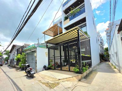 Townhouse 49.7 m² · 4 bed · Đường Huỳnh Tấn Phát