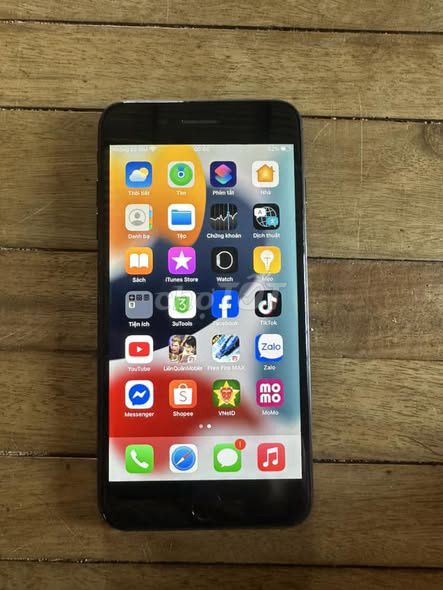 Apple iPhone 7 Plus 128GB Đen. Mua bán Điện thoại tại Thành phố Tây Ninh Tây Ninh được đăng bởi Hội Đồ Điện Tử hình 1