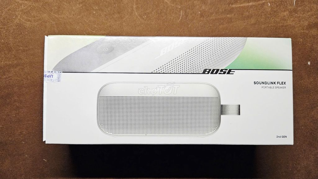 BOSE SOUNDLINK FLEX 2 NEW SEAL CHÍNH HÃNG BOSE VN. Mua bán Tivi, Âm thanh tại Quận Tân Phú Tp Hồ Chí Minh được đăng bởi Vũ Quốc Bảo hình 1