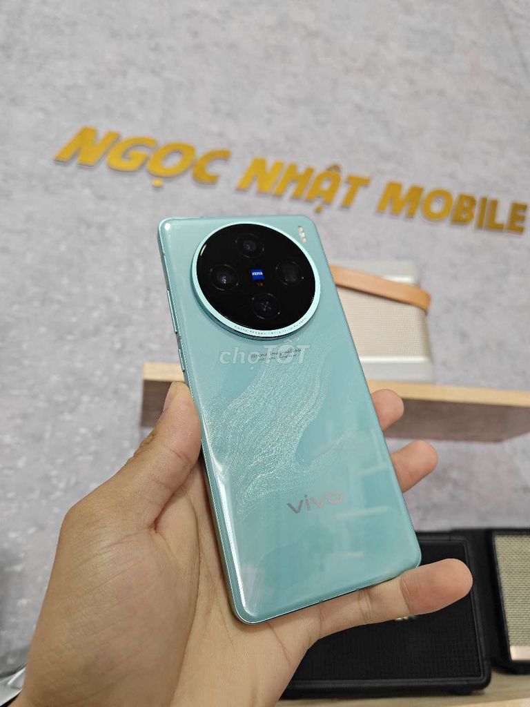 Vivo X100s 5G 12/256 Nguyên Zin Camera VIP. Mua bán Điện thoại tại Thành phố Buôn Ma Thuột Đắk Lắk được đăng bởi Nguyễn Ngọc Nhật hình 1