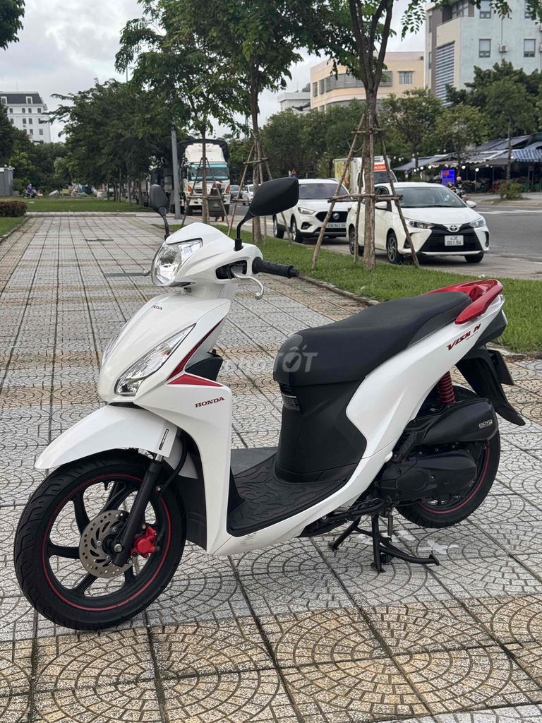 Hon Da vision dk 2019 . bs 76 Hỗ trợ góp. Mua bán Xe máy tại Quận Cẩm Lệ Đà Nẵng được đăng bởi Duc Tran  hình 2