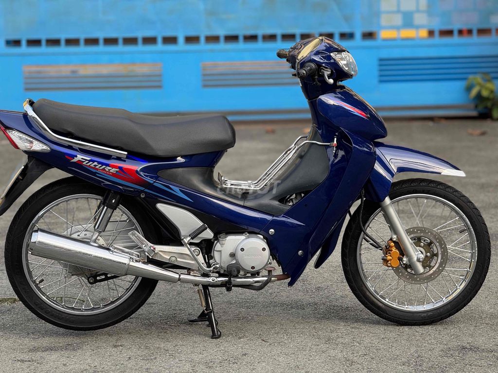 HONDA FUTURE BSTP CHÍNH CHỦ. Mua bán Xe máy tại Thành phố Thủ Đức Tp Hồ Chí Minh được đăng bởi Xe Máy Nguyễn Phụng hình 3
