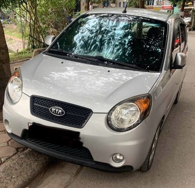 Kia Morning 2009 SLX 1.0 AT - 140000 km. Mua bán Ô tô tại Quận Đống Đa Hà Nội được đăng bởi Nguyễn Hải Yến