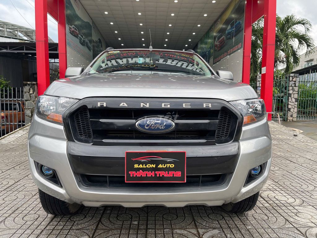 Ford Ranger 2016 XLS 2.2L 4x2 AT. Mua bán Ô tô tại Huyện Tân Phú Đồng Nai được đăng bởi Salon AUTO THÀNH TRUNG Đồng Nai hình 2