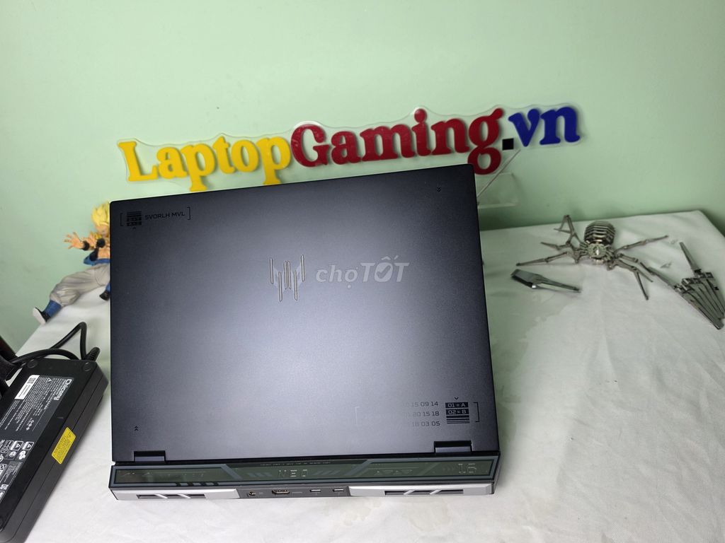 Redator Neo i9-14900HX, RTX 4060 8G,Màn 2.5k 240hz. Mua bán Laptop tại Quận Tân Bình Tp Hồ Chí Minh được đăng bởi Laptop Gaming VN hình 1