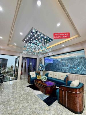 Biệt Thự 3 tầng sát Nguyễn Phước Lan vị trí đảo 2 siêu đẹp