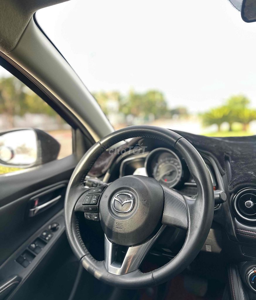 Mazda 2 2016  1.5 AT Sedan. Mua bán Ô tô tại Thành phố Hà Tĩnh Hà Tĩnh được đăng bởi Hải Đường Auto 33 hình 4