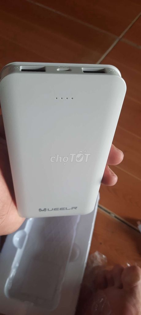 Sạc dự phòng xả kho mã Dy231- 10.000Mah, mã 1