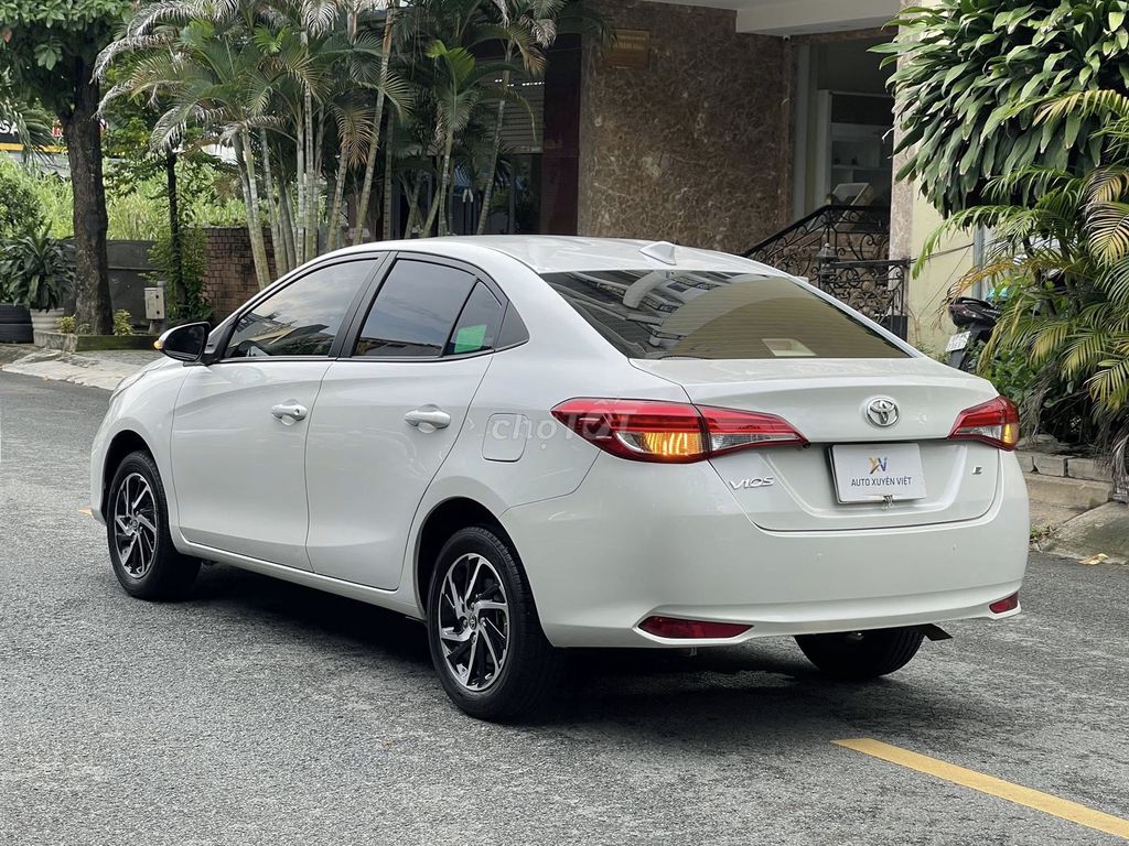 Toyota Vios E 1.5 CVT 2022 Xe Gia Đình Cực Đẹp. Mua bán Ô tô tại Thành phố Thủ Đức Tp Hồ Chí Minh được đăng bởi Auto Xuyên Việt hình 4