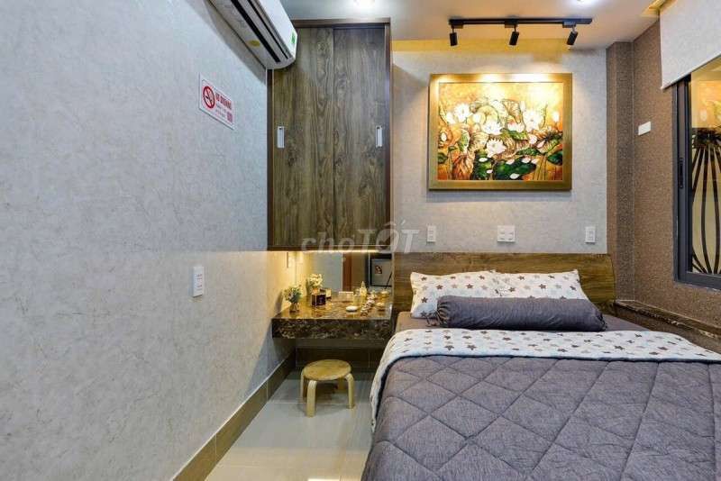 NHÀ 4 TẦNG ĐÚC ĐỀ THÁM - DÒNG TIỀN 1X TRIỆU/THÁNG. Mua bán nhà ở tại Quận 1 Tp Hồ Chí Minh được đăng bởi Nhà Phố Huy Thanh hình 2