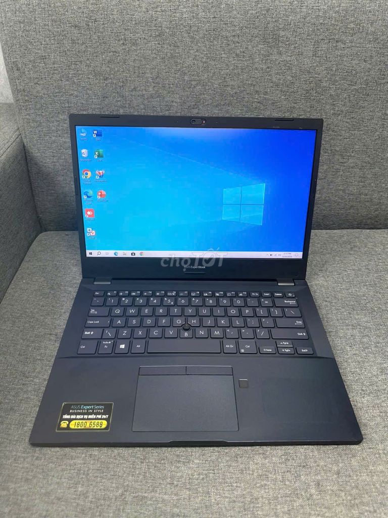 ASUS ExpertBook P2451F i5-10210U 14 inch 8GB/256GB. Mua bán Laptop tại Huyện Hoài Đức Hà Nội được đăng bởi Thanh hình 1