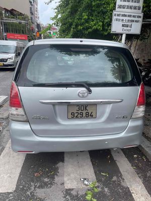 Toyota Innova 2010 V - 30000 km. Mua bán Ô tô tại Quận Hoàn Kiếm Hà Nội được đăng bởi trần văn hiệp