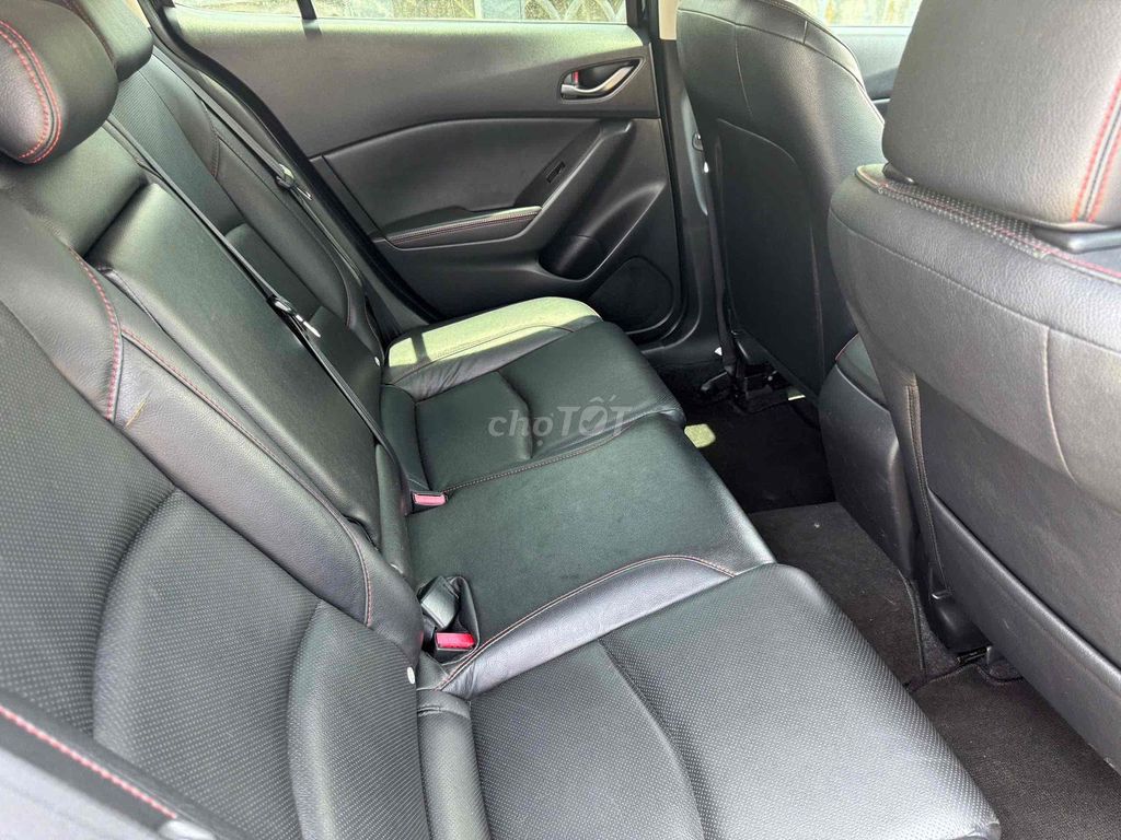 Mazda 3 2015 1.5 AT Hatchback - 70000 km. Mua bán Ô tô tại Quận 7 Tp Hồ Chí Minh được đăng bởi Phạm Vũ Công Thành hình 7