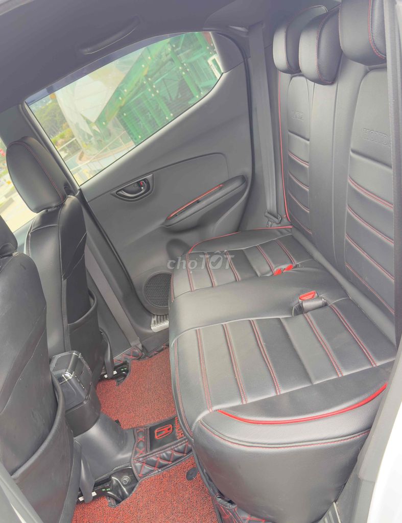 Honda Brio bản RS 2021. Một đời chủ mua mới. Mua bán Ô tô tại Thành phố Đà Lạt Lâm Đồng được đăng bởi Nguyễn Linh Bảo hình 7