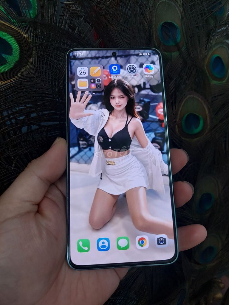 Xiaomi Redmi K70 Pro Ram 16G/256G Cấu hình khủng. Mua bán Điện thoại tại Quận Phú Nhuận Tp Hồ Chí Minh được đăng bởi Diamond hình 1