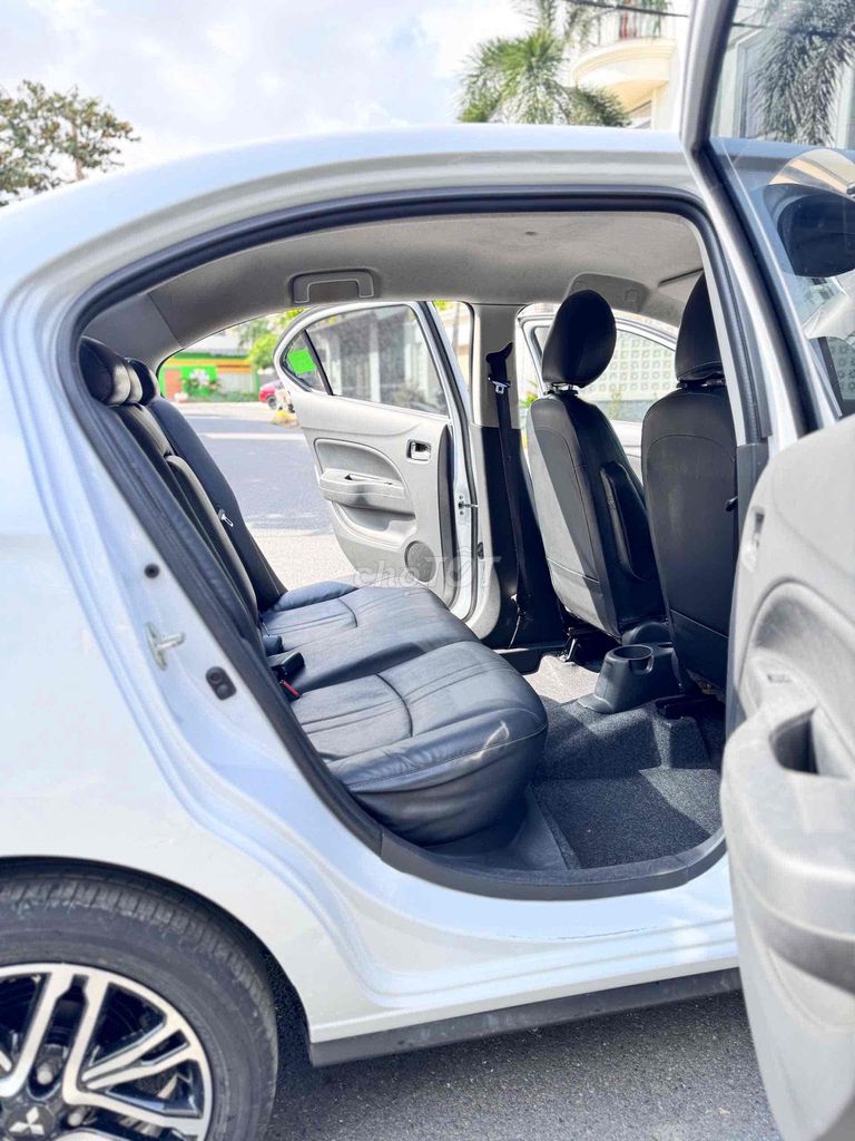 Mitsubishi Attrage 2021 1.2L CVT - 60000 km. Mua bán Ô tô tại Quận Gò Vấp Tp Hồ Chí Minh được đăng bởi oto cũ Gò Vấp hình 14