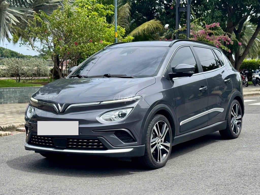 VinFast VFe34 2022 - 59000 km. Mua bán Ô tô tại Thành phố Thủ Đức Tp Hồ Chí Minh được đăng bởi Xuân Trí  hình 1