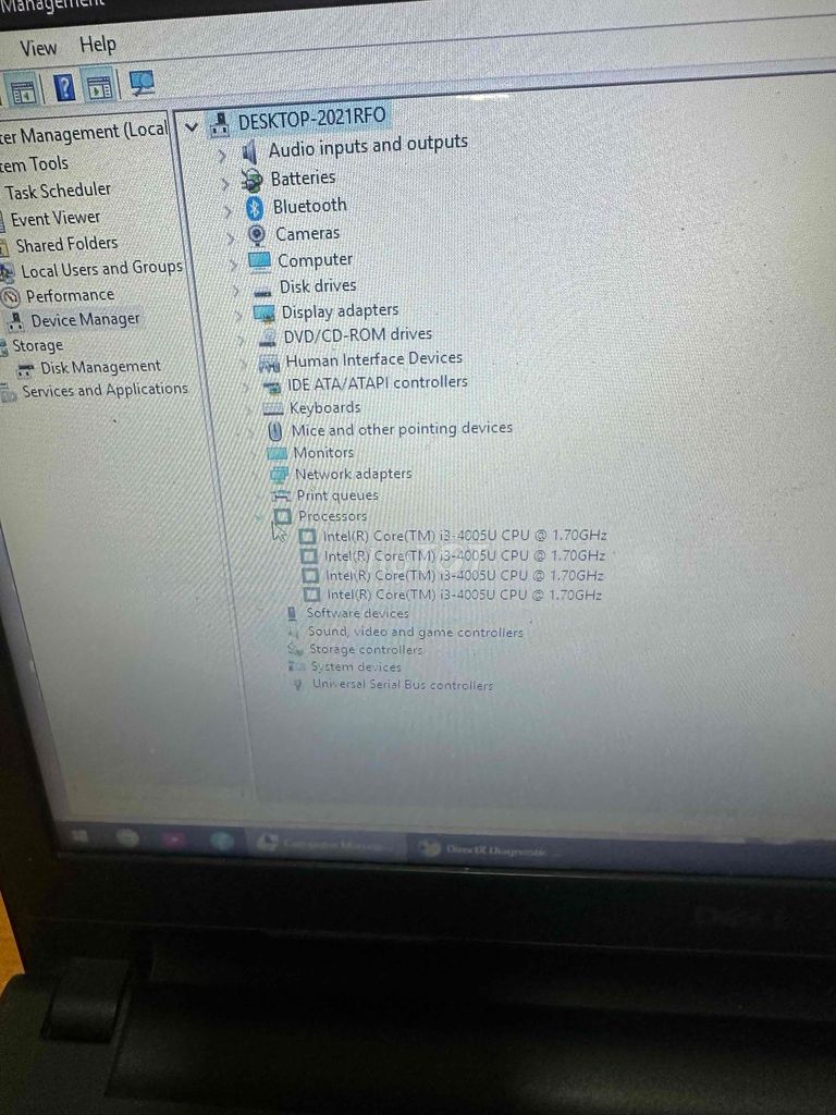 Dell Inspiron 3442 i3-4005U 8GB/128GB. Mua bán Laptop tại Quận Gò Vấp Tp Hồ Chí Minh được đăng bởi HQ86 Thanh Lý Cầm đồ hình 1