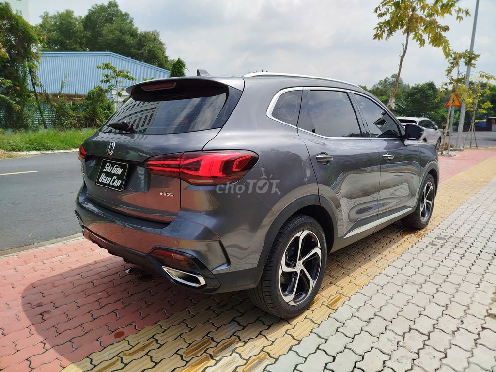 MG HS 2024 🔥HÀNG SIÊU CỌP 🔥MÀU XÁM SIÊU HIẾM  !!!. Mua bán Ô tô tại Quận 6 Tp Hồ Chí Minh được đăng bởi Nhật Tài MG hình 3