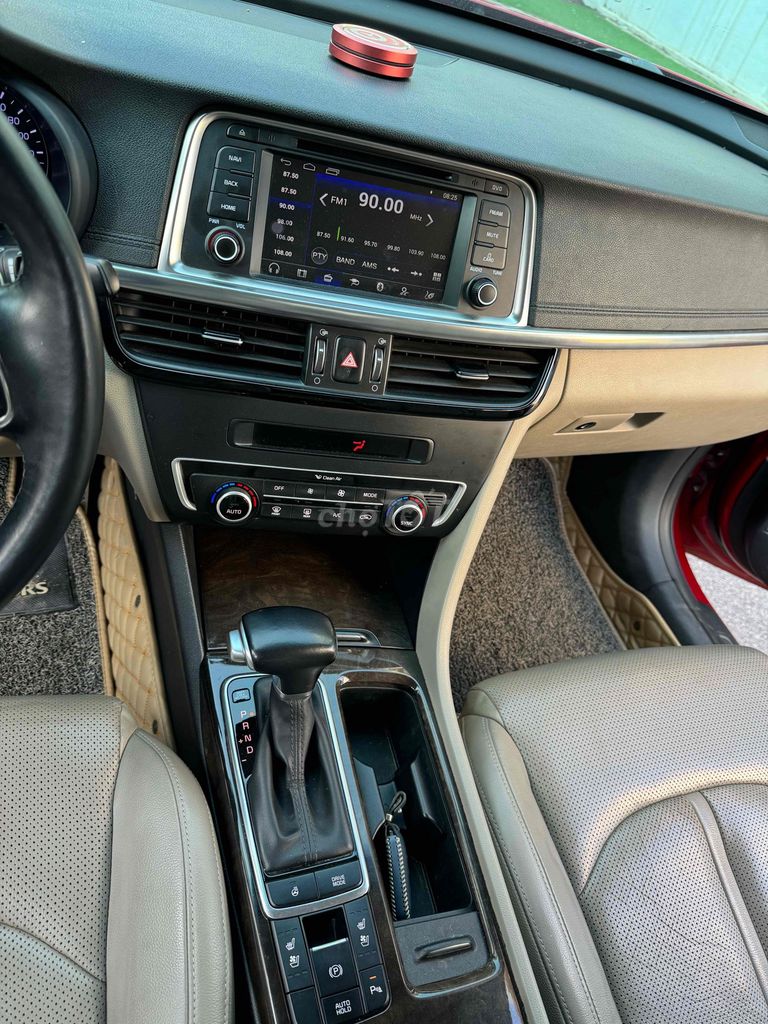 KIA OPTIMA 2.0 PRENIUM SX 2017 MỚI XUẤT SẮC. Mua bán Ô tô tại Quận Nam Từ Liêm Hà Nội được đăng bởi Auto Anh Tuấn hình 12