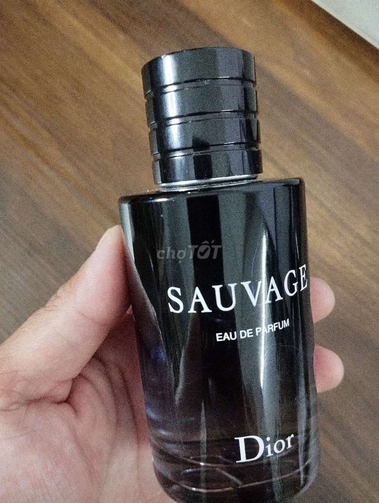 Nước hoa Nam Dior Sauvage 100ml