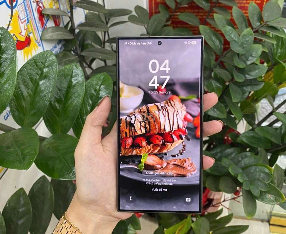 Samsung Galaxy S24 Ultra Xám 512GB/2sim. Mua bán Điện thoại tại Quận 12 Tp Hồ Chí Minh được đăng bởi Minh phương hình 1