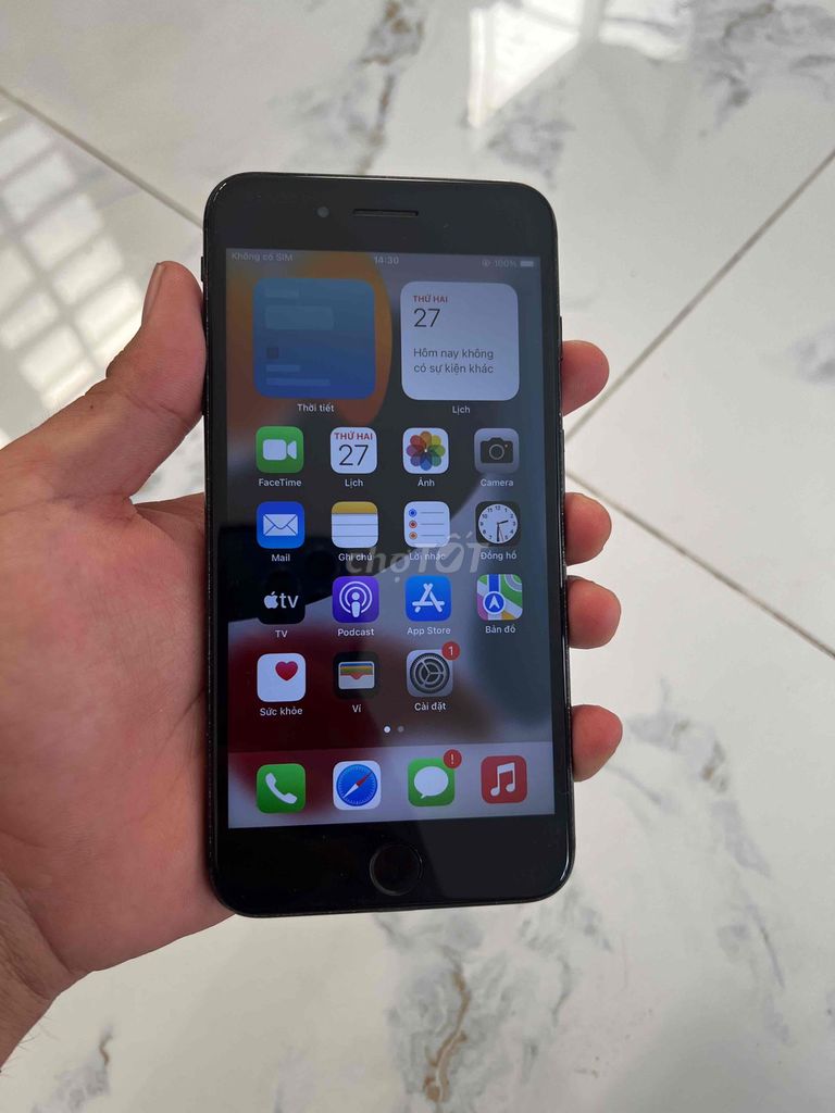 Apple iPhone 7 Plus. Mua bán Điện thoại tại Quận 12 Tp Hồ Chí Minh được đăng bởi Tấn Lợi hình 1