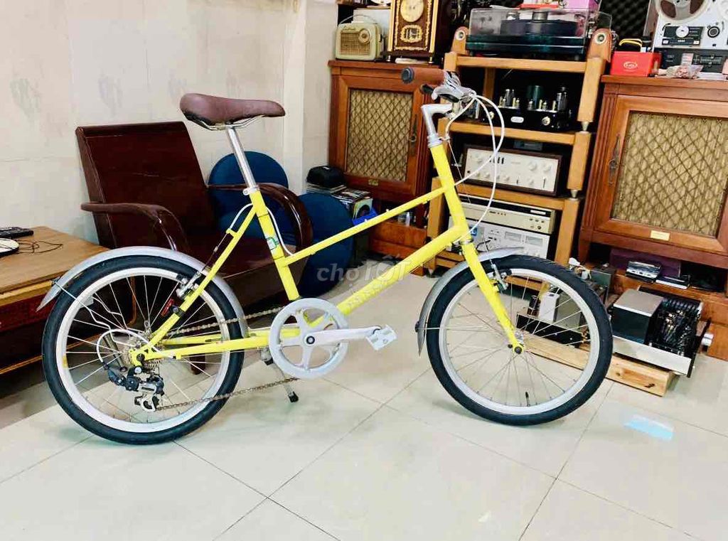 Mini velo Bruno Thuỵ sỹ