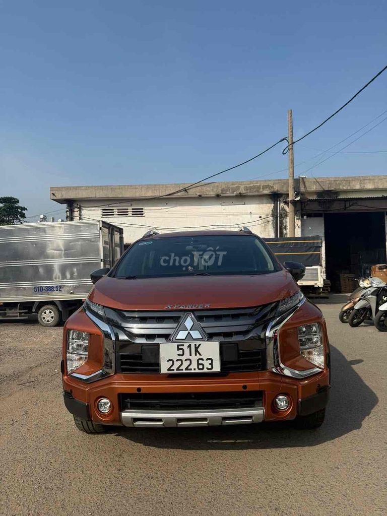 Mitsubishi Xpander Cross 2021 Cam 60000 km. Mua bán Ô tô tại Quận Bình Tân Tp Hồ Chí Minh được đăng bởi Trinh tp hcm hình 18