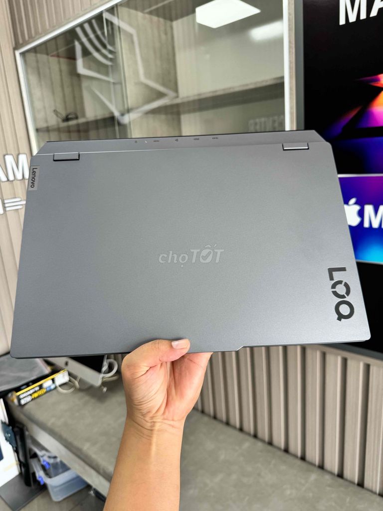 Lenovo LOQ 15IAX9 I5-12450HX 15.6 inch 12GB/RTX 30. Mua bán Laptop tại Thành phố Thủ Đức Tp Hồ Chí Minh được đăng bởi LAPTOP MIỀN NAM TD hình 1