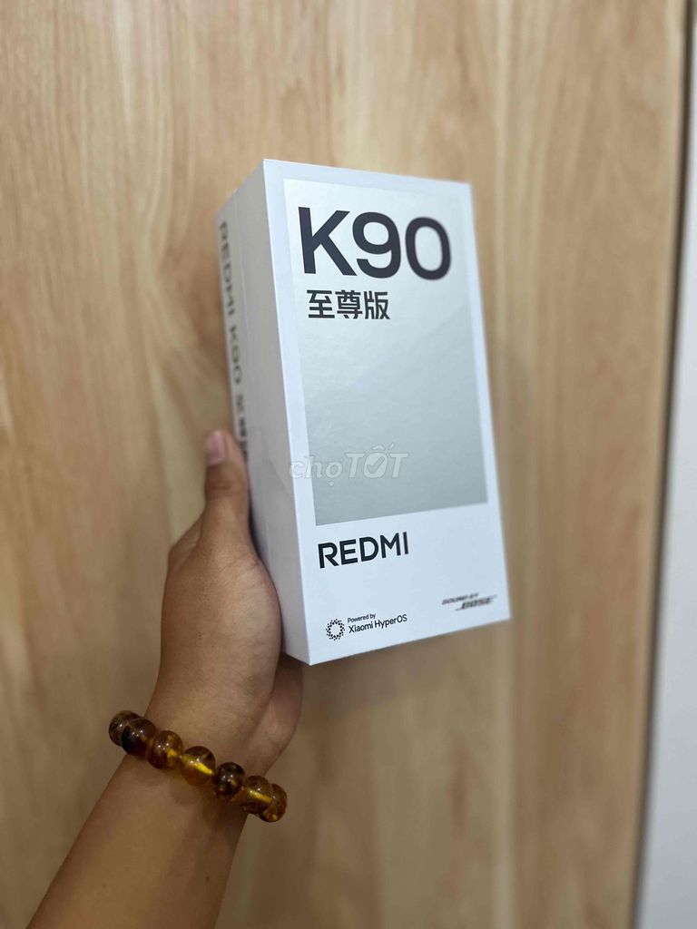 ⚡XẢ KHO: Xiaomi Redmi K90Ultra NewSeal 100%, BH 6T. Mua bán Điện thoại tại Thành phố Thủ Đức Tp Hồ Chí Minh được đăng bởi Minh Vương Mobile Thủ Đức hình 1