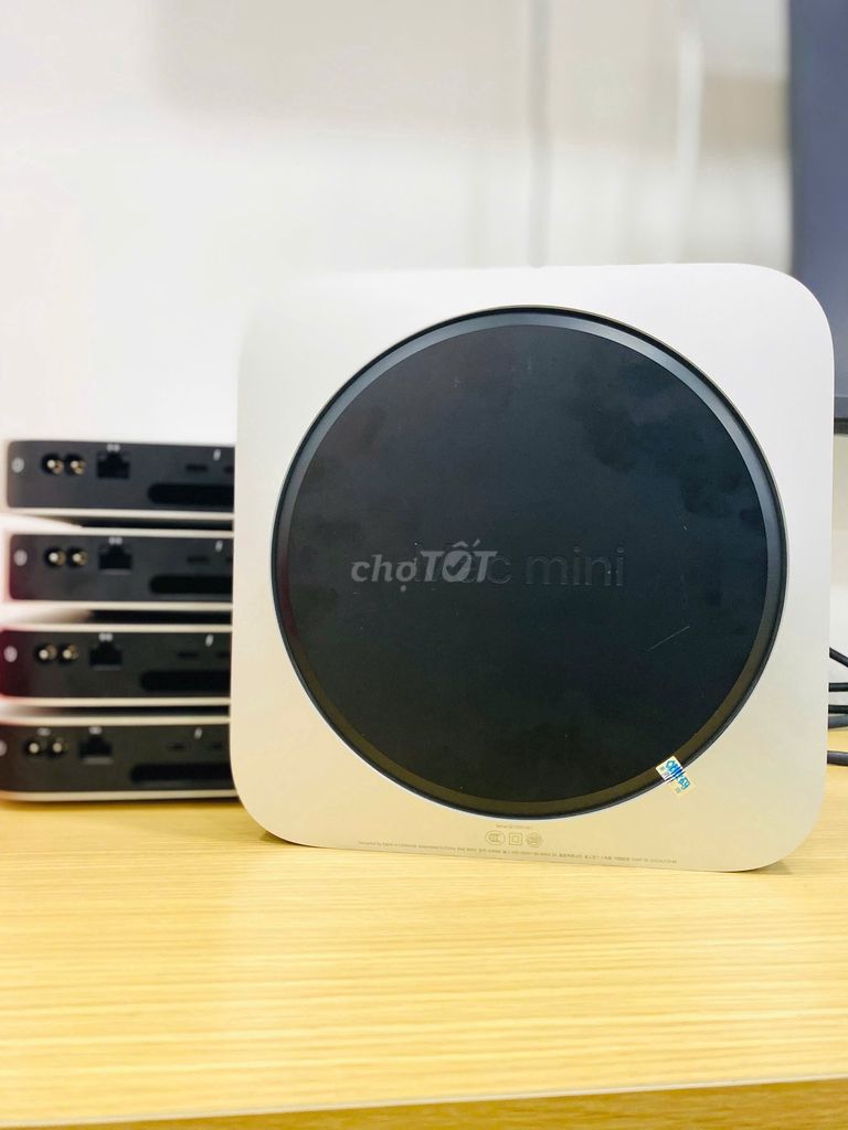 Mac Mini 2023 Chip M2 Ram 8Gb & 16Gb. Mua bán Máy tính để bàn tại Quận 10 Tp Hồ Chí Minh được đăng bởi Lapvn hình 1