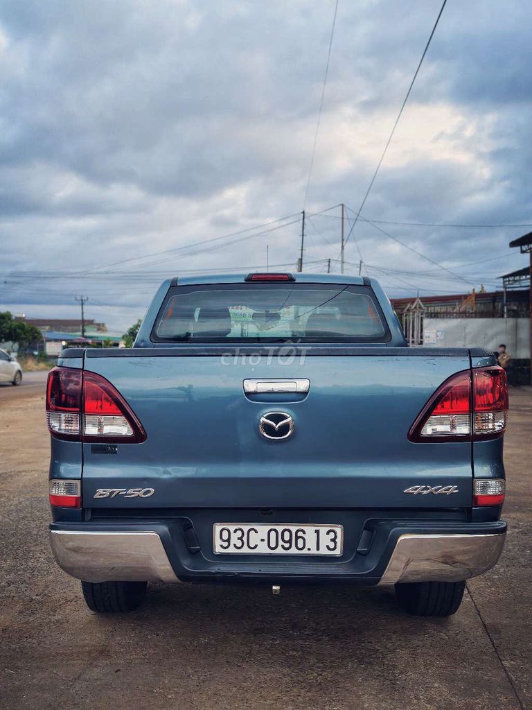 Mazda BT50 2017 số sàn 2 cầu. Mua bán Ô tô tại Thành phố Pleiku Gia Lai được đăng bởi Trần Tiến Phát hình 3