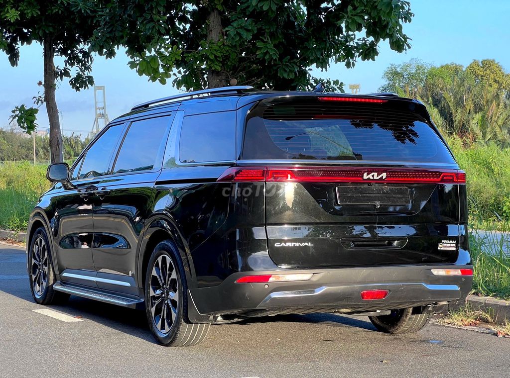 Kia Carnival 2023 Premium 2.2D 7S - 50000 km. Mua bán Ô tô tại Quận 11 Tp Hồ Chí Minh được đăng bởi Kim Ngân Xe Lướt hình 19
