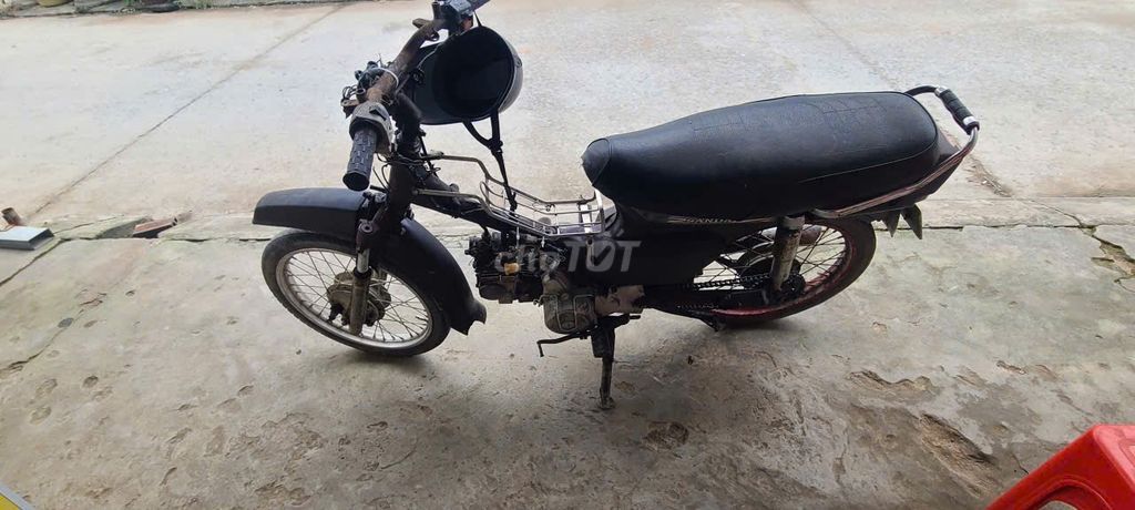 Xe đi làm , chở đồ Sanda Boos , có giấy. Mua bán Xe máy tại Huyện Mỹ Tú Sóc Trăng được đăng bởi Đồ củ bx Mỹ Tú hình 6