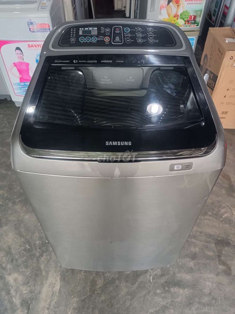 Máy giặt Samsung 14kg Inverter