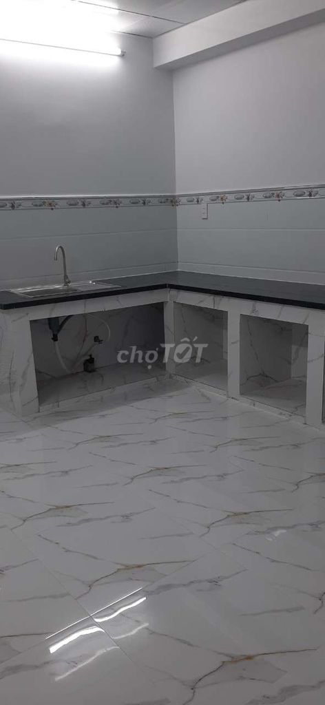 Cho thuê nhà 80M2 3pn Đường XE Tải Chợ Hiệp Bình