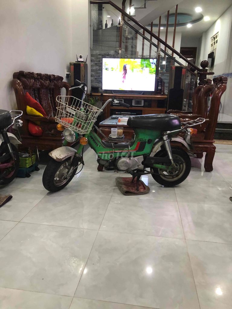 chaly79/50cc. Mua bán Xe máy tại Huyện Nhà Bè Tp Hồ Chí Minh được đăng bởi LÊ VĂN GIÀU hình 9