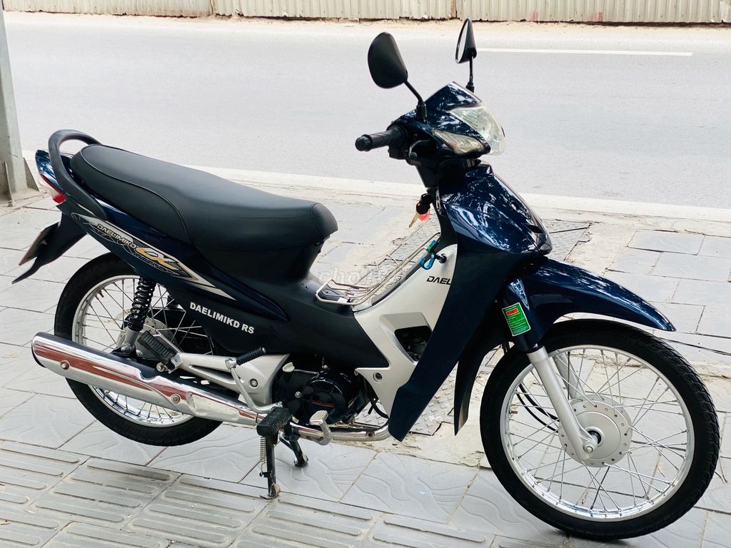 Wave 50cc Biển Hà Nội Chính Chủ ĐKY 222