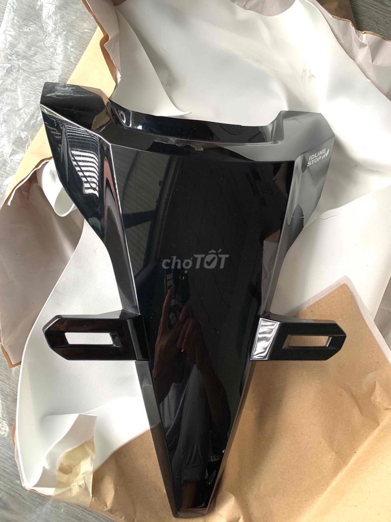 Thanh Lý Mặt Nạ Vario Như Mới. Mua bán Phụ tùng xe tại Thành phố Sóc Trăng Sóc Trăng được đăng bởi Khánh hình 2