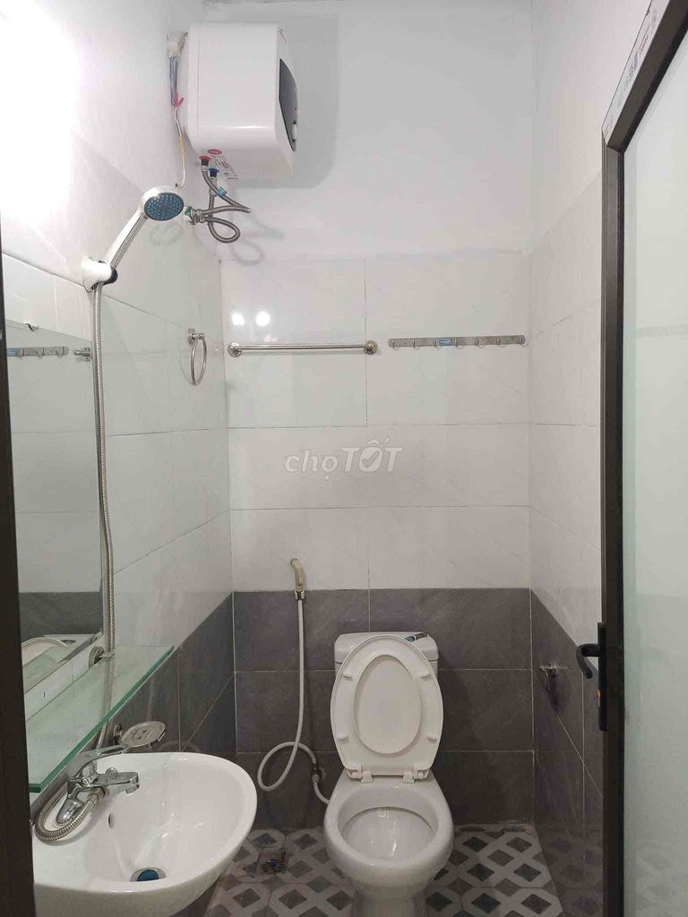 phòng trọ 25m2 Ngọc hồi Thanh trì Hà Nội. Cho thuê phòng trọ tại Huyện Thanh Trì Hà Nội được đăng bởi Cao Hong Ha hình 2