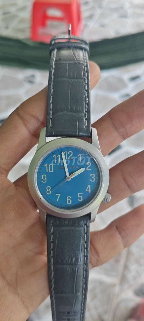 Đồng hồ Paul Smith dây Morellato Xám. Mua bán Đồng hồ tại Huyện Kiên Lương Kiên Giang được đăng bởi Đồng Hồ 2Hand  hình 1