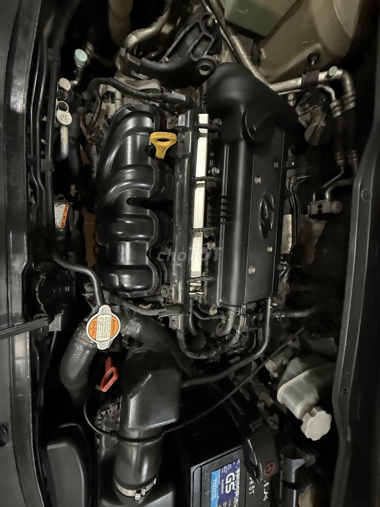 Hyundai i20 2011 1.4 AT - 149000 km. Mua bán Ô tô tại Quận Cái Răng Cần Thơ được đăng bởi Phạm văn trung hình 16