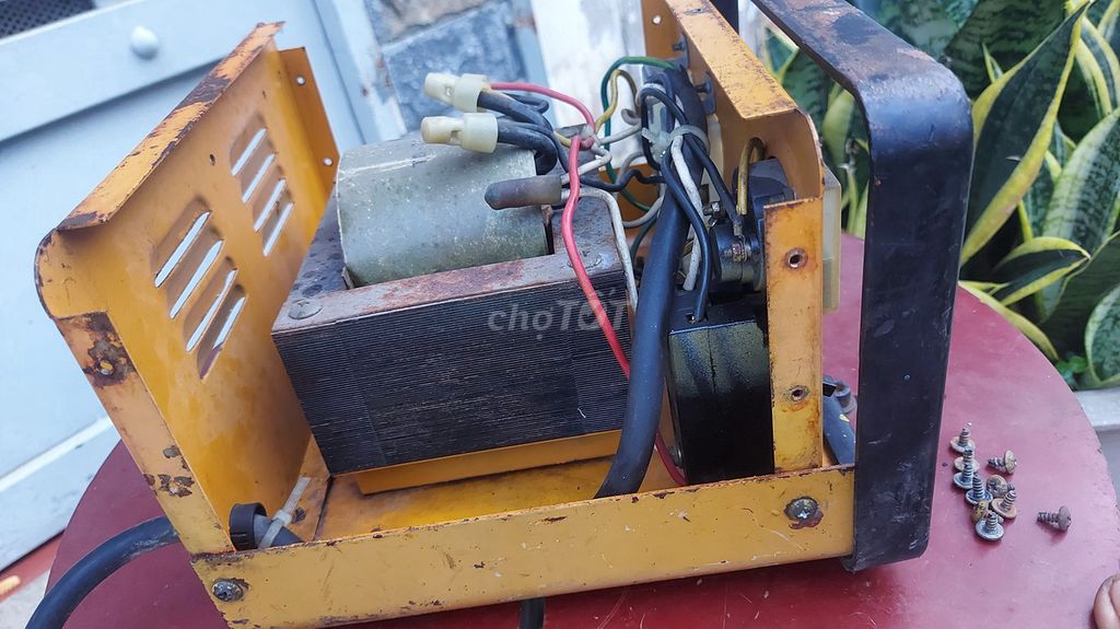 Biến thế 2kva TORAPACK nguyên zin